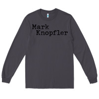 Smoke mark knopfler Long Sleeve Tee - linhVisuals