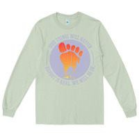 Matcha bigfoot t  shirt bigfoot lives design t  shirt Long Sleeve Tee - linhVisuals