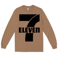 Toasted Coconut 7 elevenn Long Sleeve Tee - linhVisuals