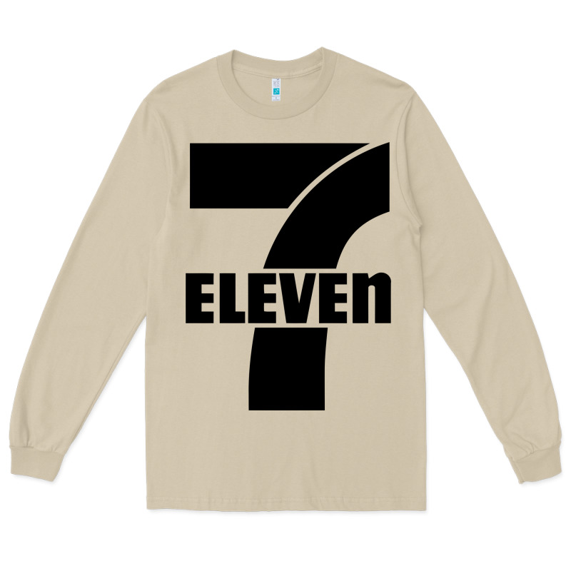 7 Elevenn Long Sleeve Tee by linhVisuals | Teevron