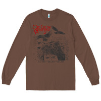 Chestnut old crow medicine show Long Sleeve Tee - linhVisuals