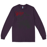 Plum old crow medicine show Long Sleeve Tee - linhVisuals