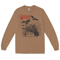 Toasted Coconut old crow medicine show Long Sleeve Tee - linhVisuals