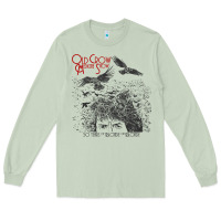 Matcha old crow medicine show Long Sleeve Tee - linhVisuals