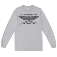 Moon Dust old crow medicine show Long Sleeve Tee - linhVisuals
