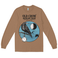 Toasted Coconut old crow medicine show Long Sleeve Tee - linhVisuals