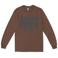 Chestnut old crow medicine show Long Sleeve Tee - linhVisuals