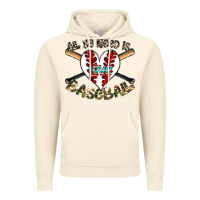 Vintage Artic all you need is love baseball Vintage Hoodie - CowhideDigitalArt