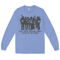 Old Crow Medicine Show Long Sleeve Tee | Teevron