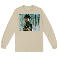 Mushroom cool gaulden yboy Long Sleeve Tee - linhVisuals