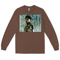 Chestnut cool gaulden yboy Long Sleeve Tee - linhVisuals