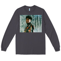 Smoke cool gaulden yboy Long Sleeve Tee - linhVisuals