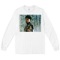 White cool gaulden yboy Long Sleeve Tee - linhVisuals