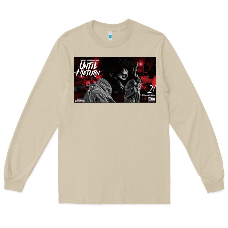 Until I Return Yb Long Sleeve Tee by linhVisuals | Teevron