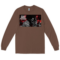 Chestnut until i return yb Long Sleeve Tee - linhVisuals