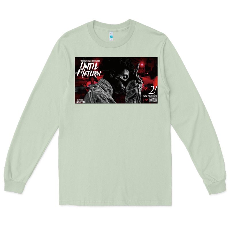 Until I Return Yb Long Sleeve Tee by linhVisuals | Teevron