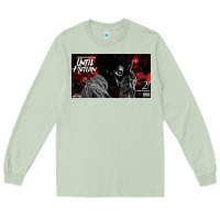 Matcha until i return yb Long Sleeve Tee - linhVisuals