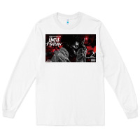 White until i return yb Long Sleeve Tee - linhVisuals