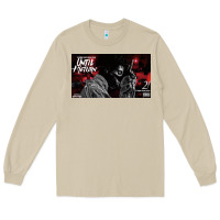 Mushroom until i return yb Long Sleeve Tee - linhVisuals