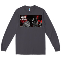Smoke until i return yb Long Sleeve Tee - linhVisuals