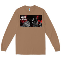 Toasted Coconut until i return yb Long Sleeve Tee - linhVisuals