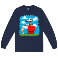 Calvin Hobbes Long Sleeve Tee | Teevron