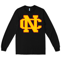 Black north catholic high school Long Sleeve Tee - linhVisuals