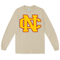 Mushroom north catholic high school Long Sleeve Tee - linhVisuals