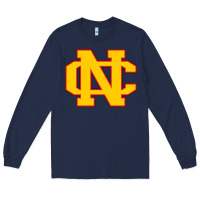 Navy north catholic high school Long Sleeve Tee - linhVisuals