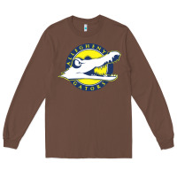 Chestnut allegheny merch Long Sleeve Tee - linhVisuals