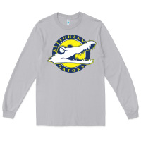 Moon Dust allegheny merch Long Sleeve Tee - linhVisuals