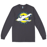 Smoke allegheny merch Long Sleeve Tee - linhVisuals