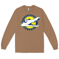 Toasted Coconut allegheny merch Long Sleeve Tee - linhVisuals