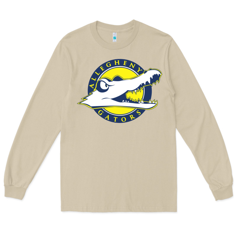 Allegheny Merch Long Sleeve Tee by linhVisuals | Teevron