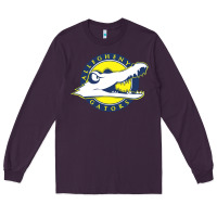 Plum allegheny merch Long Sleeve Tee - linhVisuals