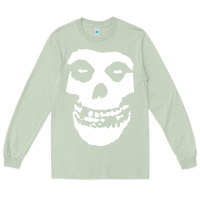 Matcha mens skull Long Sleeve Tee - linhVisuals