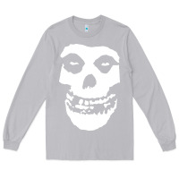 Moon Dust mens skull Long Sleeve Tee - linhVisuals
