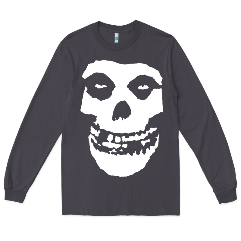 Mens Skull Long Sleeve Tee by linhVisuals | Teevron