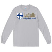 La Salle College High School Long Sleeve Tee | Teevron