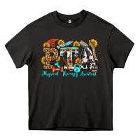 Asphalt physical therapy assistant olivia Heavy Core Tee - OliviaCreatesArt