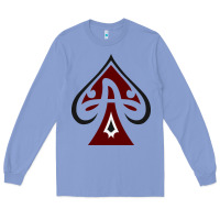 Colony Blue lower merion high school Long Sleeve Tee - linhVisuals