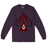 Plum lower merion high school Long Sleeve Tee - linhVisuals