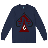 Navy lower merion high school Long Sleeve Tee - linhVisuals