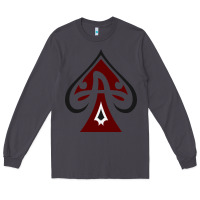 Smoke lower merion high school Long Sleeve Tee - linhVisuals