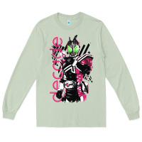 Matcha kamen rider decade Long Sleeve Tee - linhVisuals