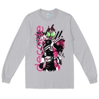 Moon Dust kamen rider decade Long Sleeve Tee - linhVisuals