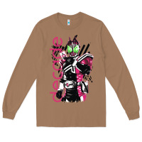 Toasted Coconut kamen rider decade Long Sleeve Tee - linhVisuals