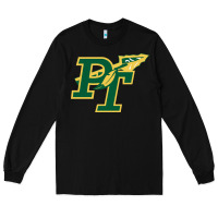 Black penn trafford school district Long Sleeve Tee - linhVisuals