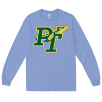Colony Blue penn trafford school district Long Sleeve Tee - linhVisuals