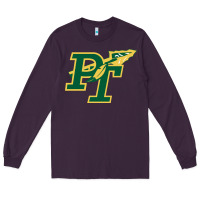 Plum penn trafford school district Long Sleeve Tee - linhVisuals